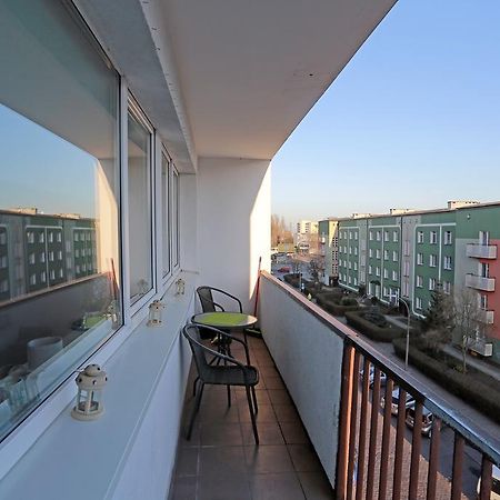 Appartement Przy Bloniach à Szczecin Extérieur photo