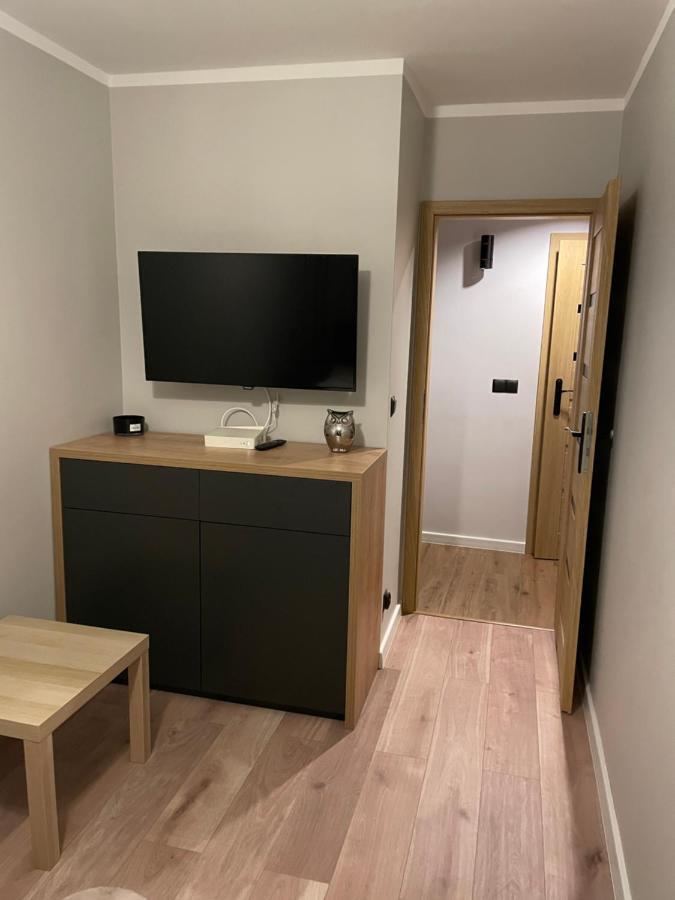 Appartement Przy Bloniach à Szczecin Extérieur photo